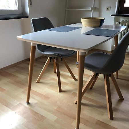 Haus Schwarzwaldblick Daire Achern Dış mekan fotoğraf